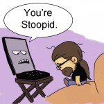 OMG! Your Google Is Showing!