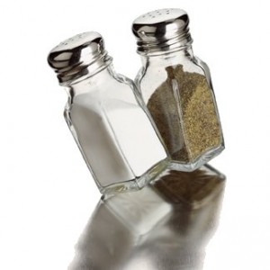 salt-and-pepper