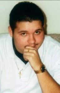 Trey Landry November 26, 1979 - May 2, 1998