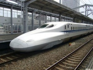 bullet-train