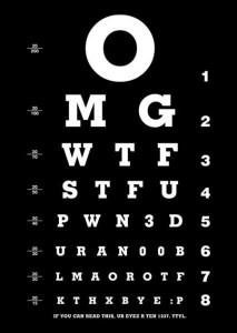 eye-chart