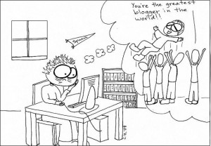 A bit of truth from Flaming Spinach.