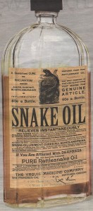 snake-oil