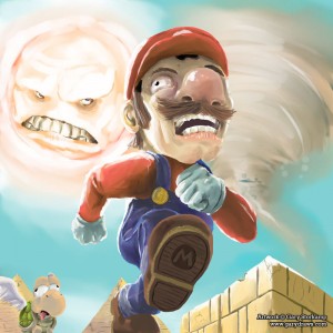 mario-sun