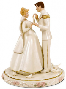 cinderella-wedding-cake-topper
