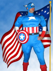 captain-america