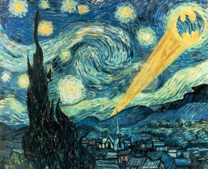 van-gogh-batman