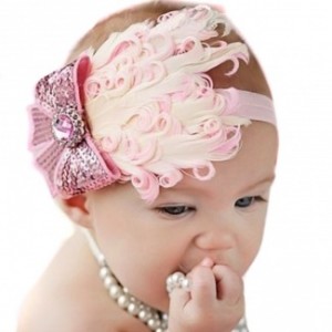 The fistful of pearls in the mouth are a nice touch, because everyone knows that babies are really into the 1920s flapper look of OMG, SHE'S CHOKING!