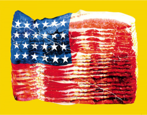 us-flag-bacon