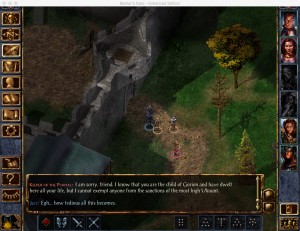 "Egh...how tedious all this becomes."