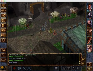 One, two, we're coming for you. Three, four, better lock the door...