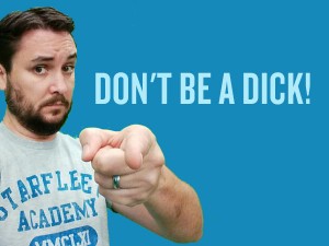 dont-be-a-dick